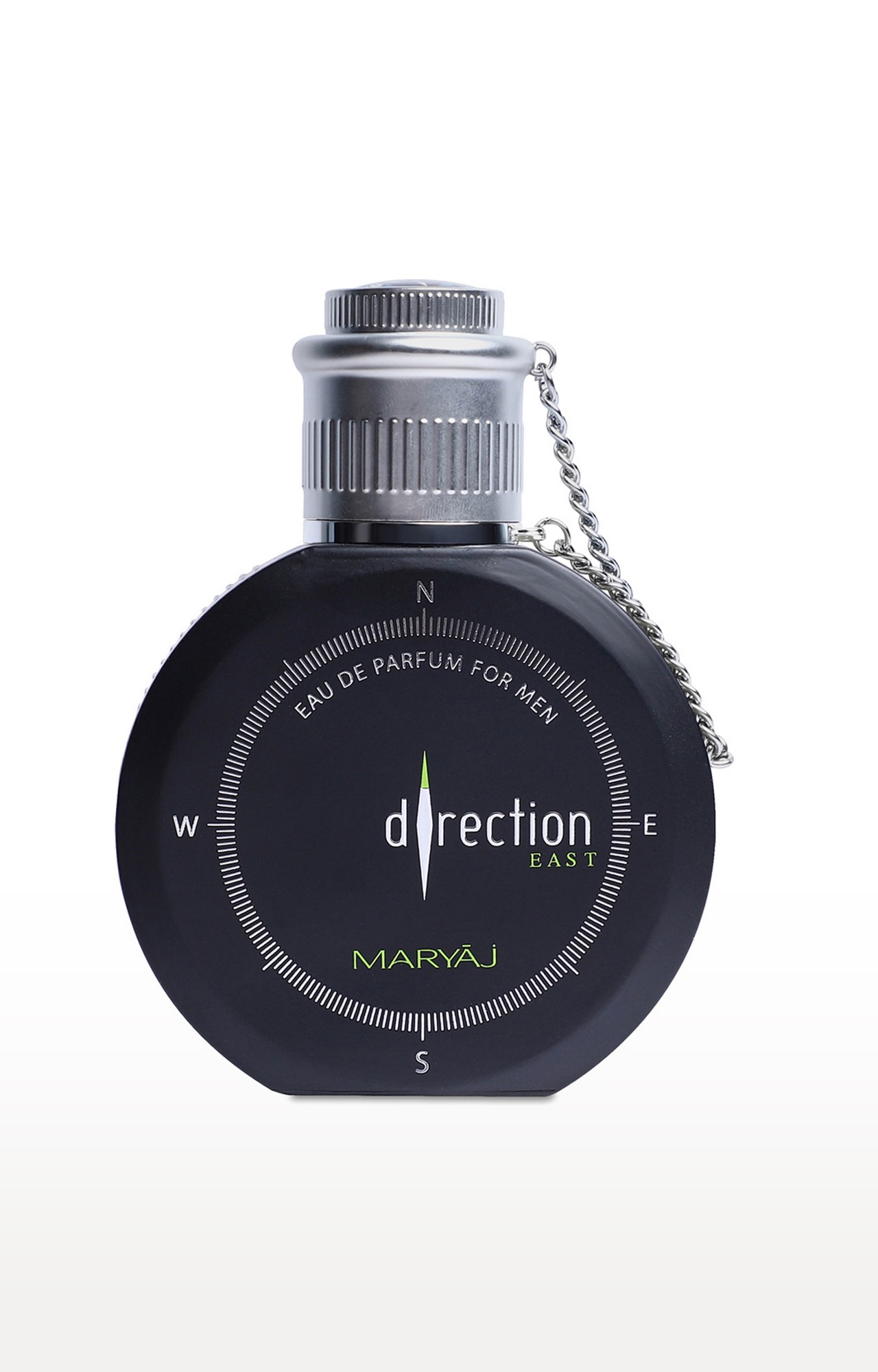 Maryaj Eau De Parfum Direction East Gift For Men Long Lasting Scent Spray - Made In Dubai