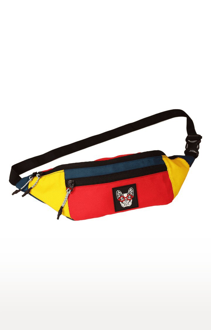 J balvin online fanny pack