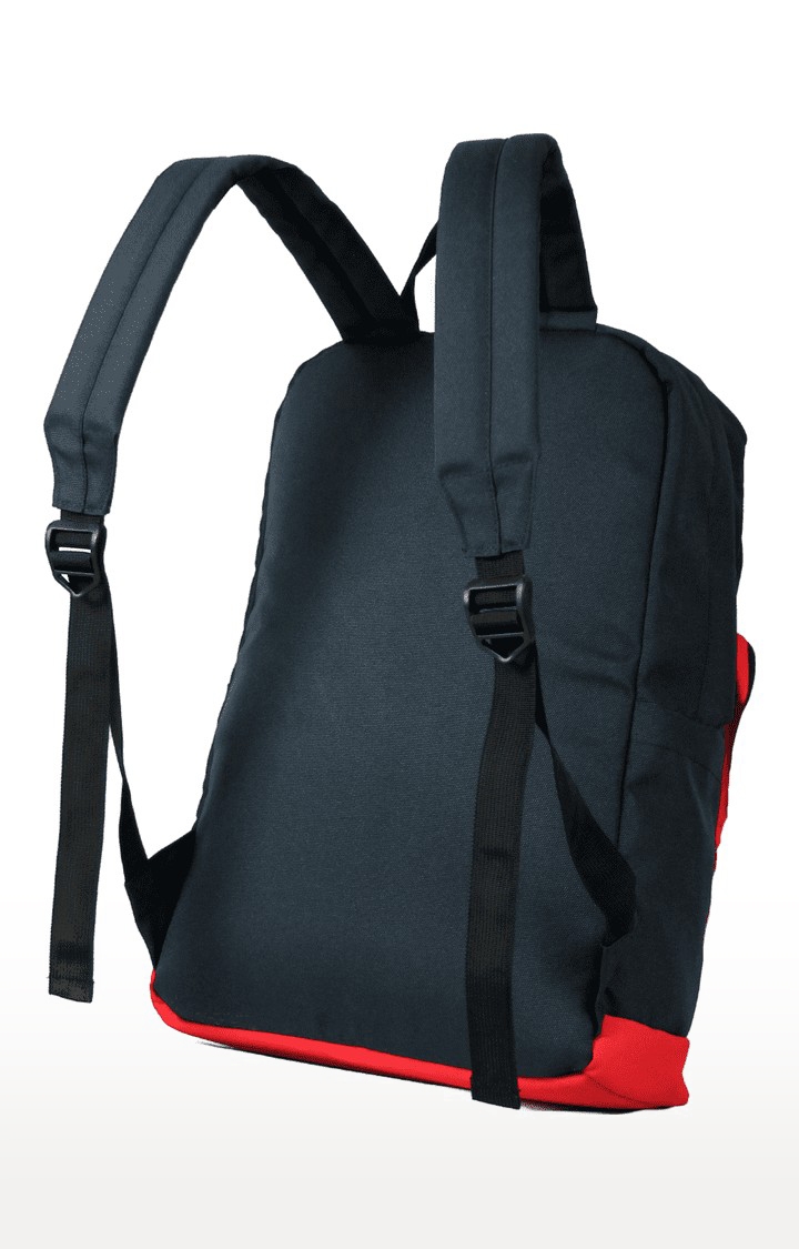 MADBRAG | Unisex Blue Mad-Pack Aurora Backpack 3