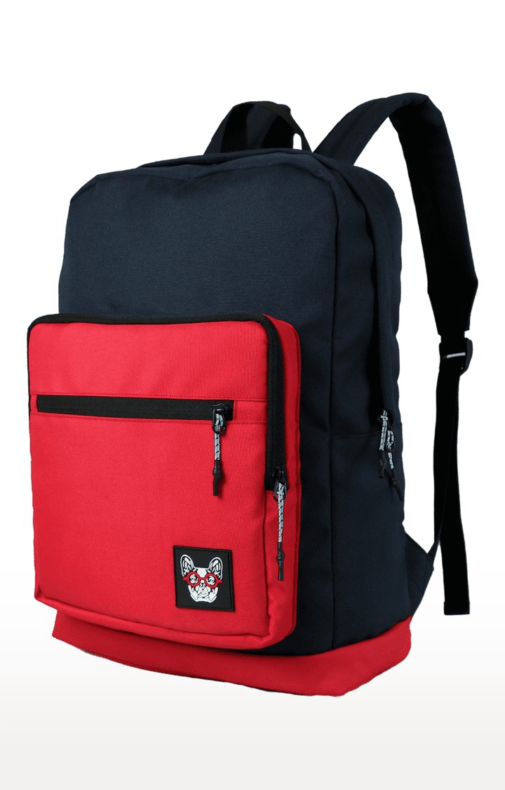 Unisex Blue Mad-Pack Aurora Backpack