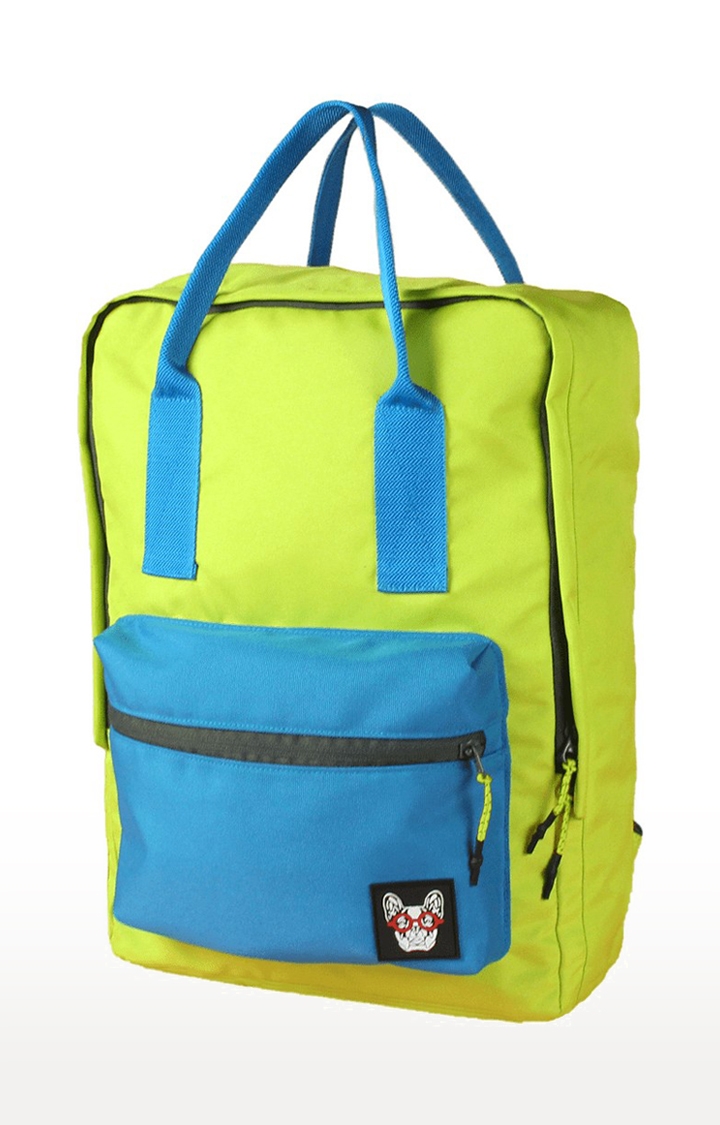 Unisex Green Mad-Pack Limeade Small Backpack