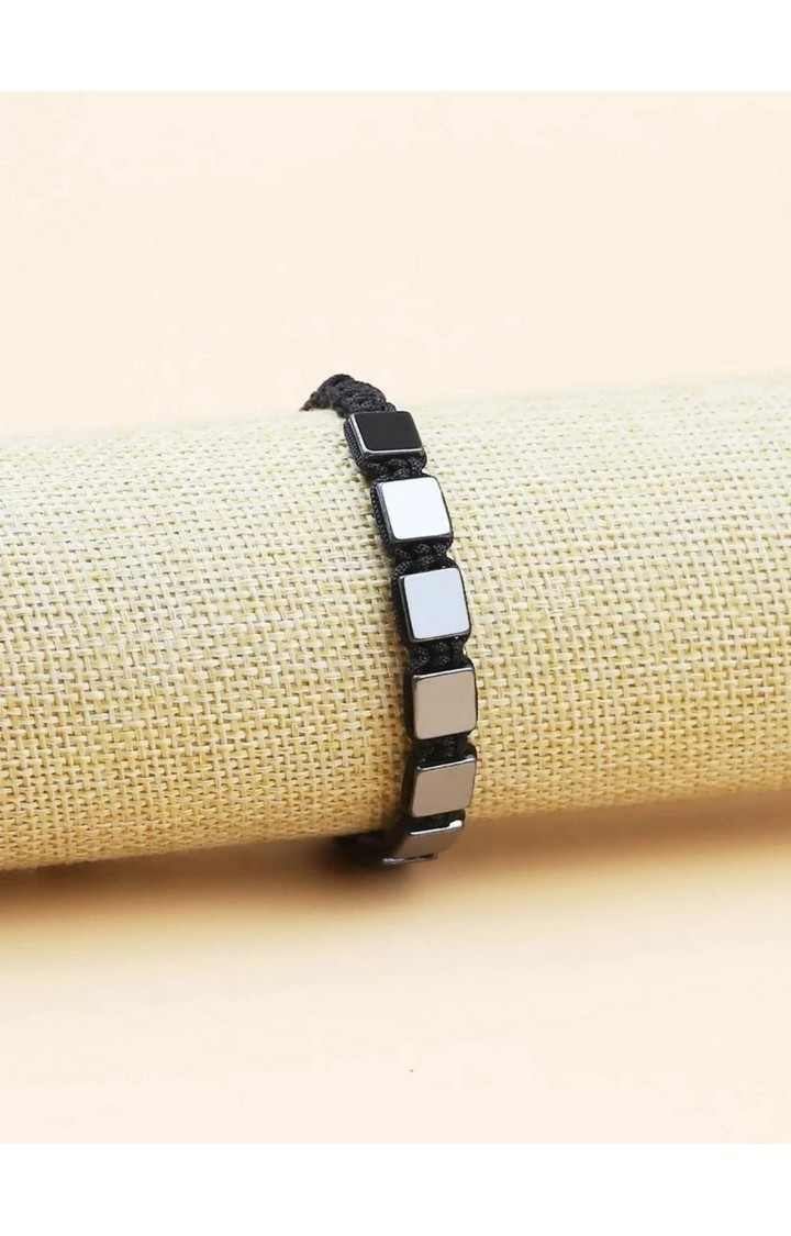 Retro Black Bracelet