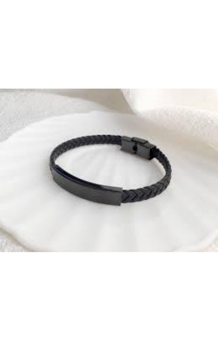 Elba Black Bracelet
