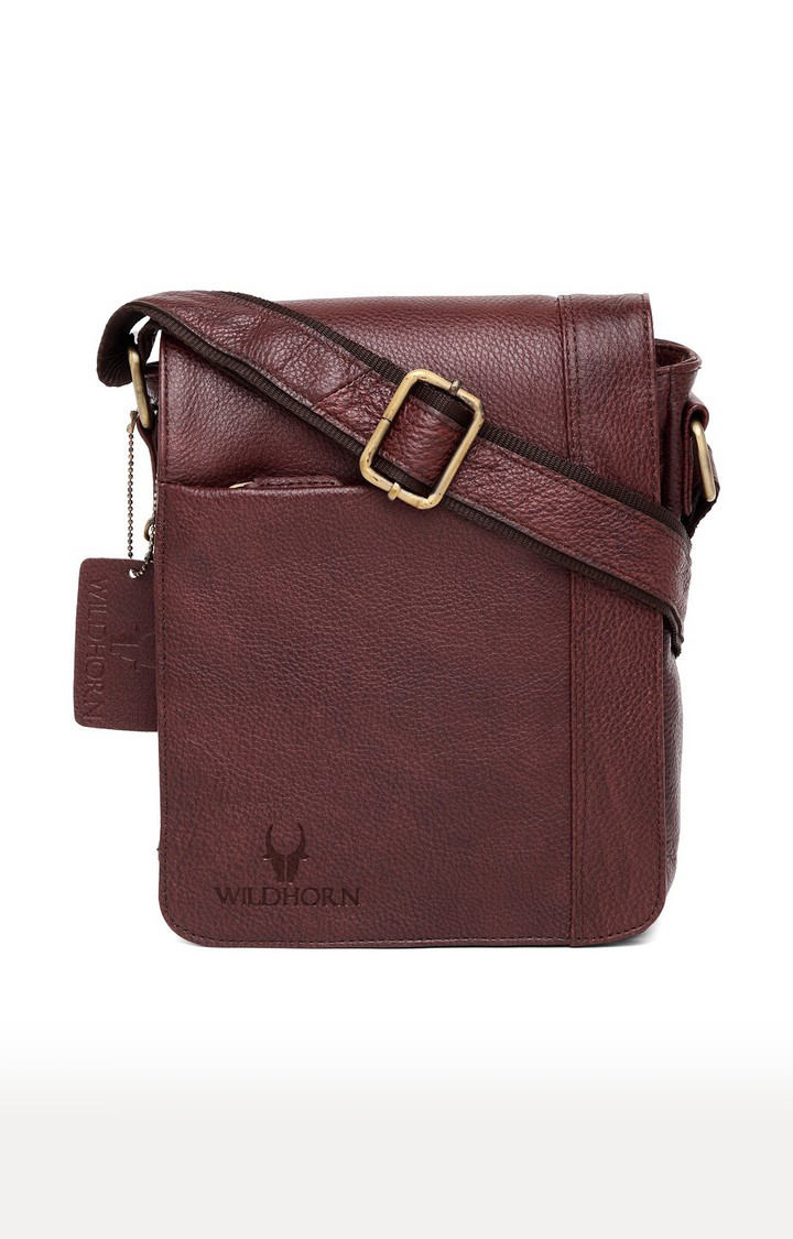 Wildhorn leather hotsell messenger bag