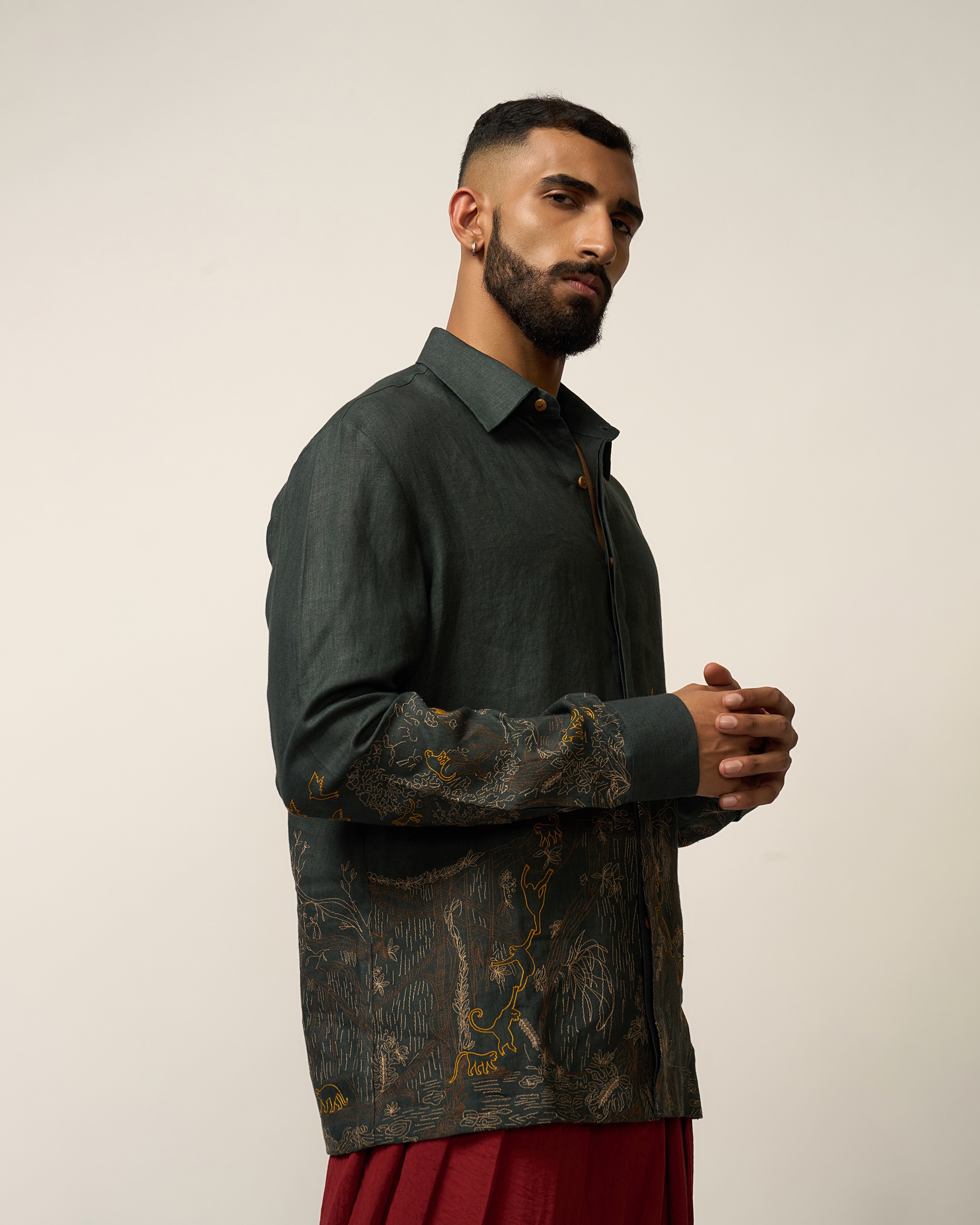 Monkey Biz Shirt