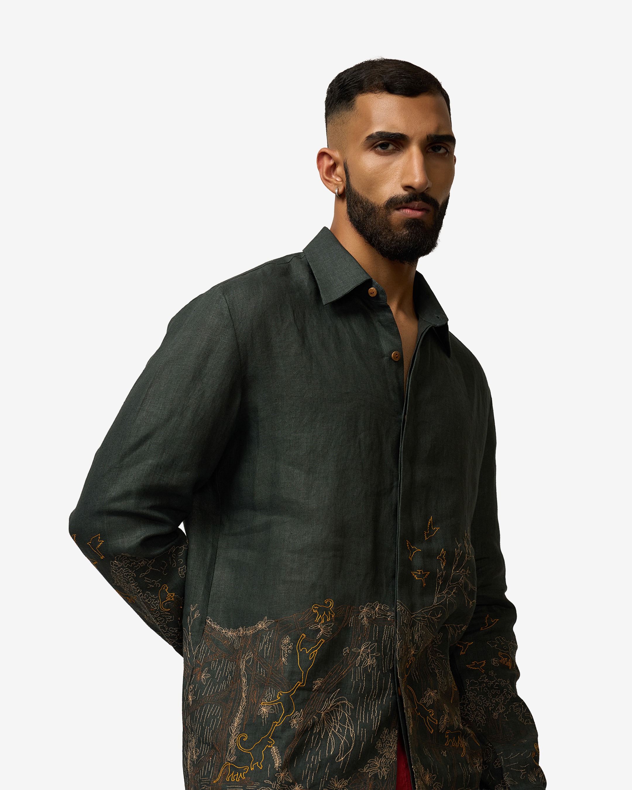 Monkey Biz Shirt