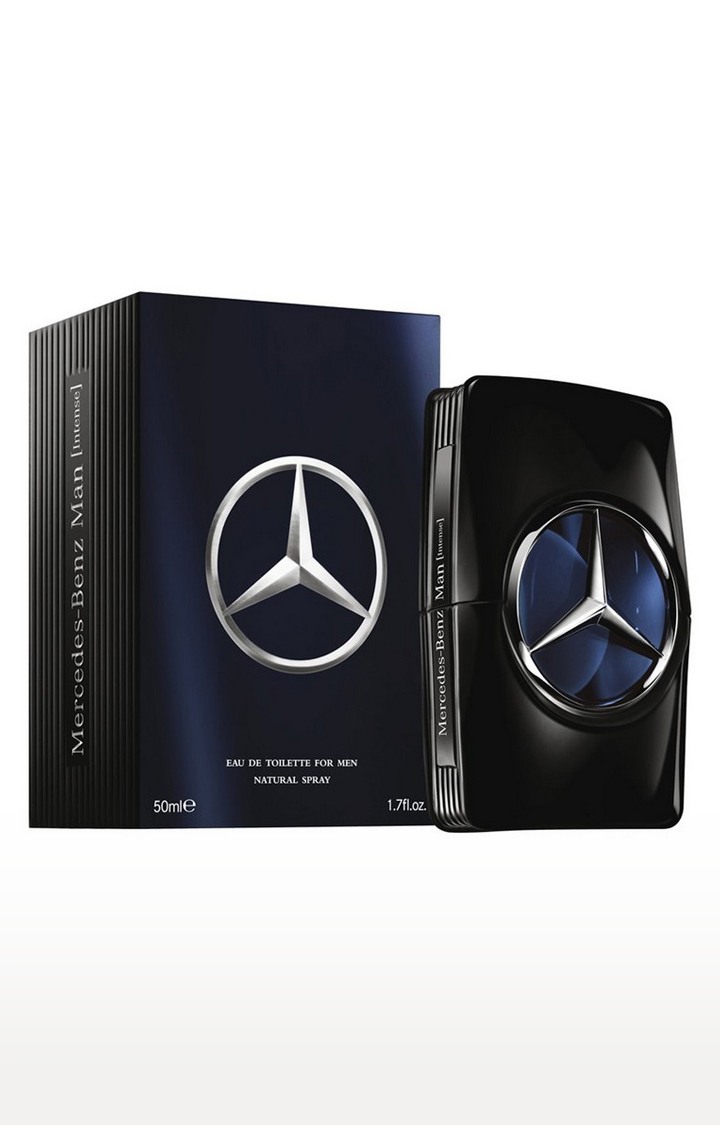 Mercedes Benz Man Intense Edit 50Ml