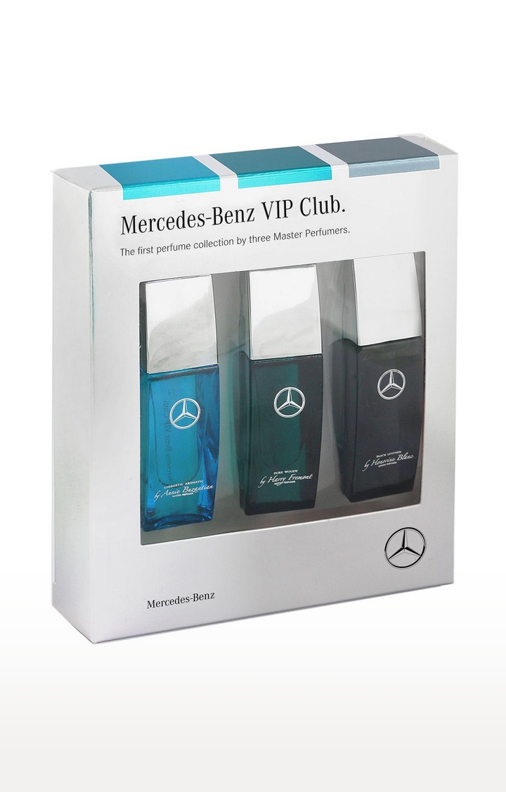 Mercedes-Benz | Miniature Set 7 Ml X 3 Gift Set 1