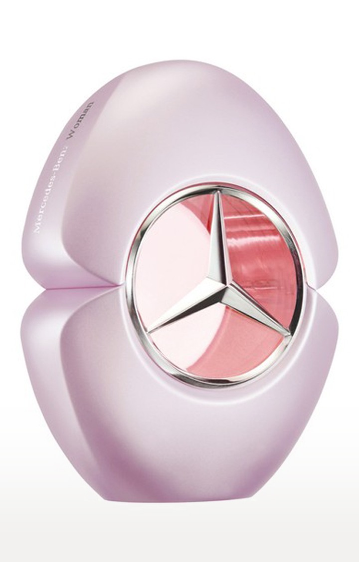Mercedes-Benz Woman Star Eau De Parfum 30 Ml – Fruchtiger Damenduft Mit Warmen Jasminnoten