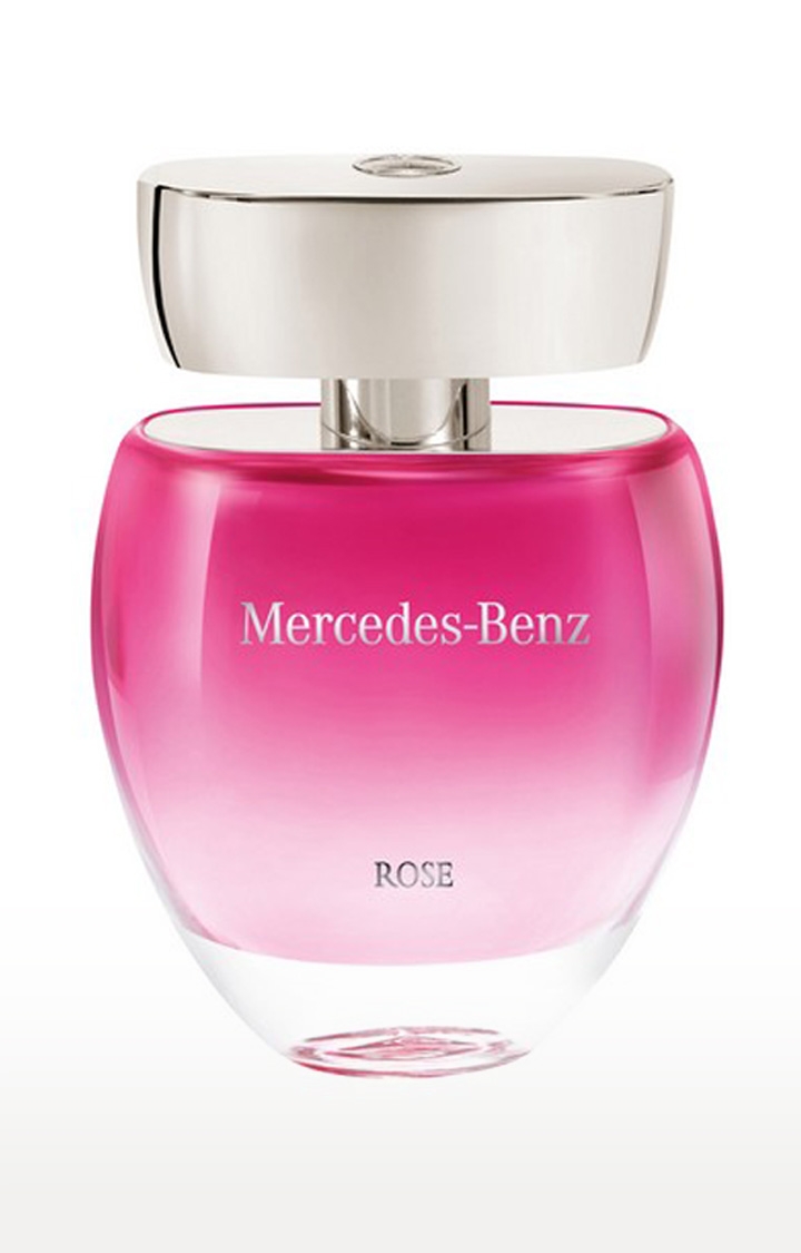 Mercedes-Benz | Benz Rose For Women Eau De Toilette 90 Ml 0