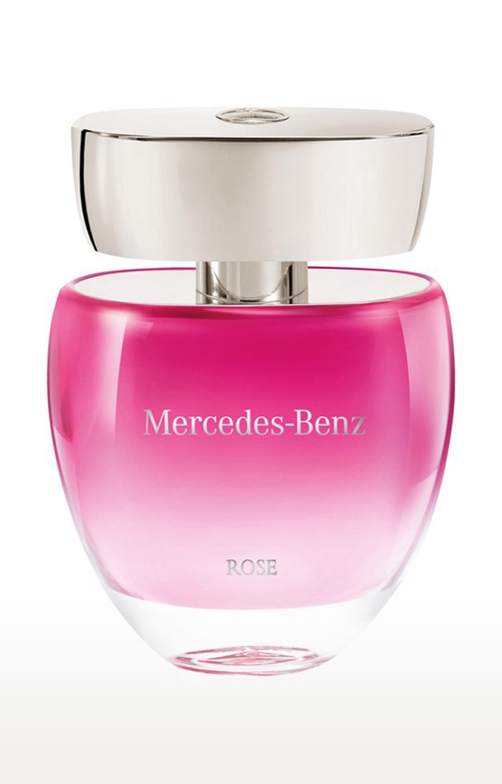 Mercedes-Benz | For Women Eau De Toilette Rose Spray 60 Ml 1