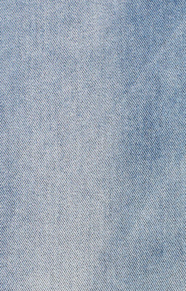 Women's Blue Solid Slim Jeans