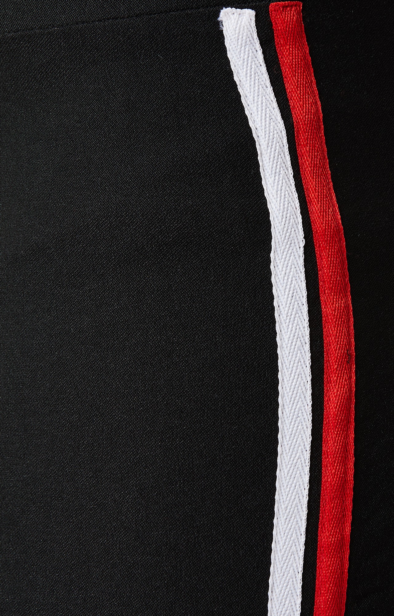 Women's Black Solid Jeggings