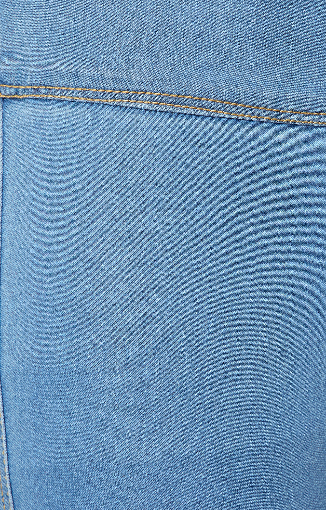 Women's Blue Solid Jeggings