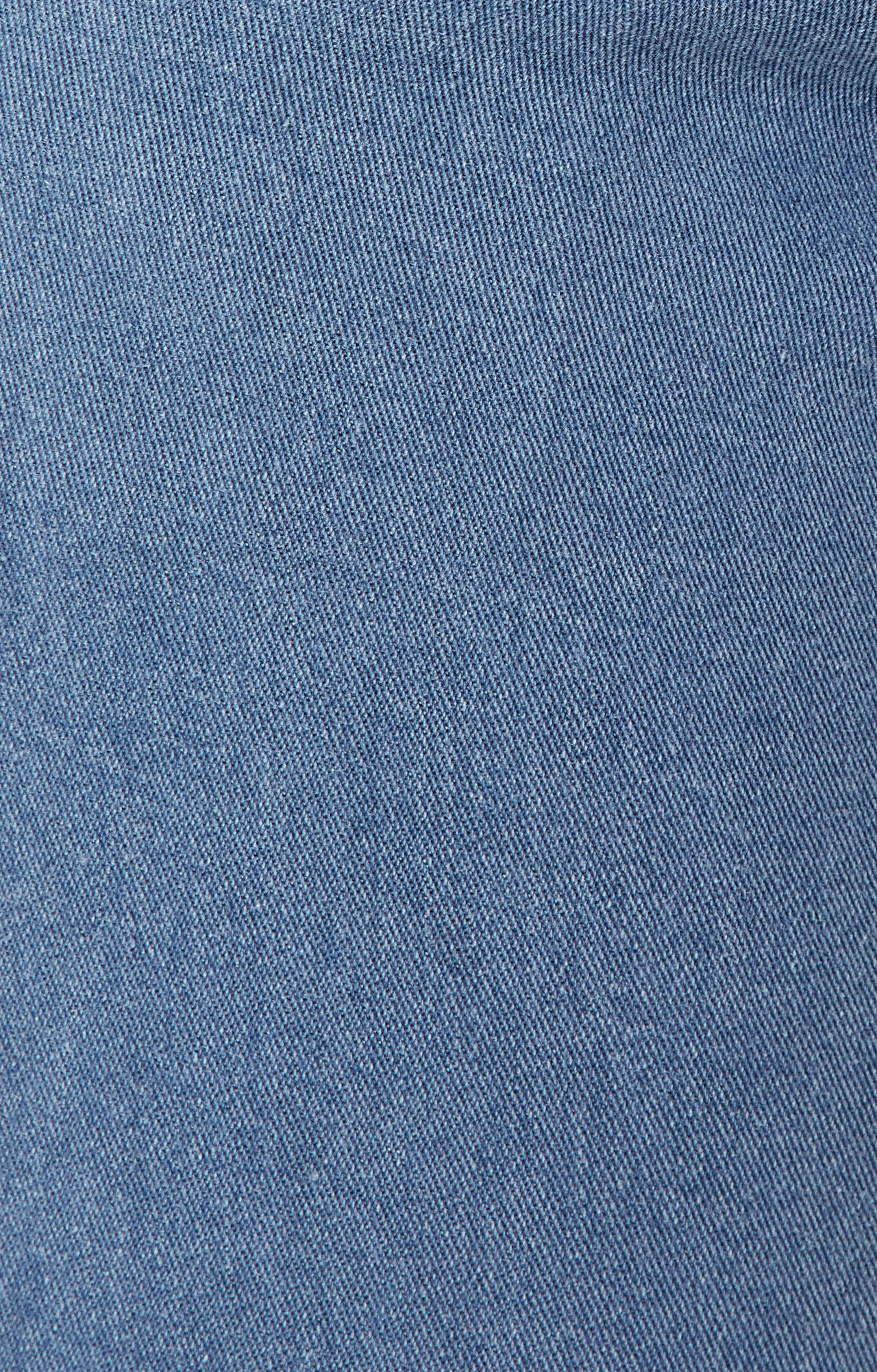 Women's Blue Solid Jeggings