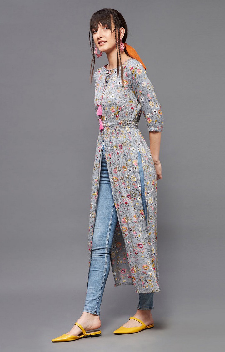 Women's Multi Rayon  Tops