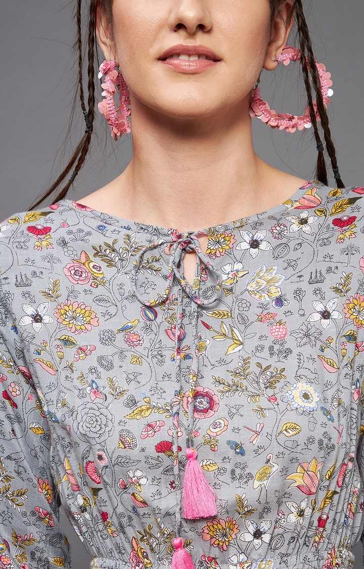 Women's Multi Rayon  Tops