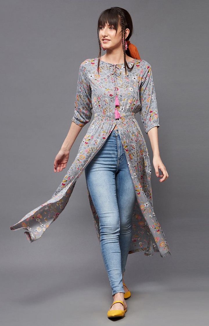Women's Multi Rayon  Tops