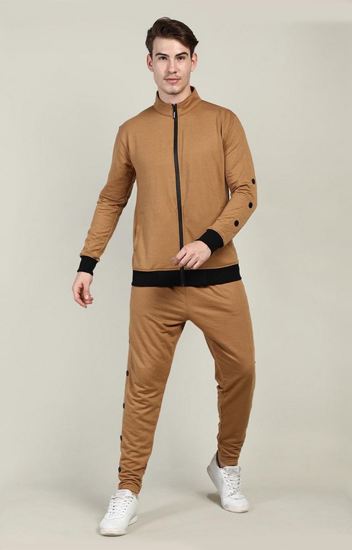 Cotton tracksuit outlet