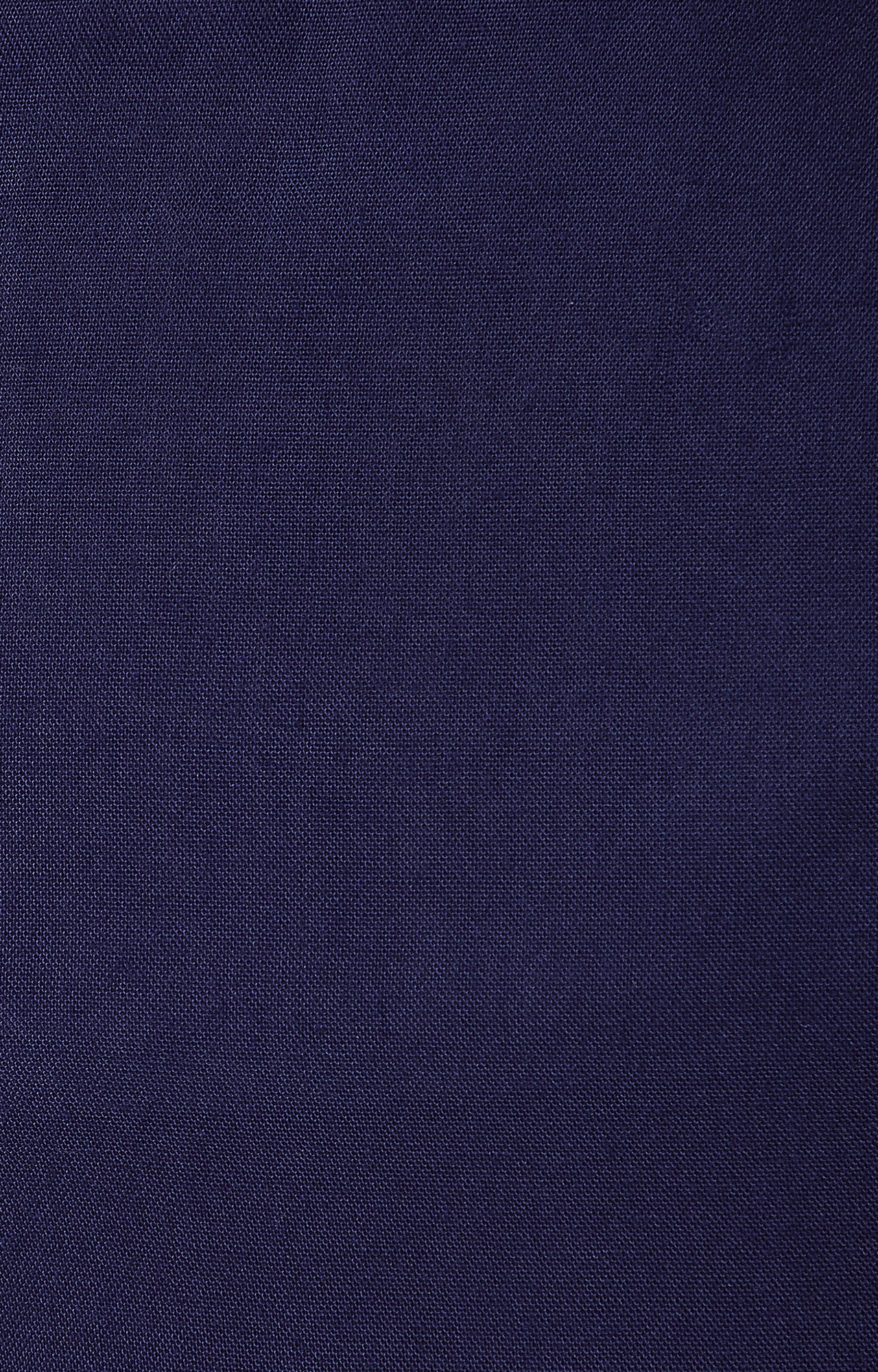 Women's Blue Solid Culottes