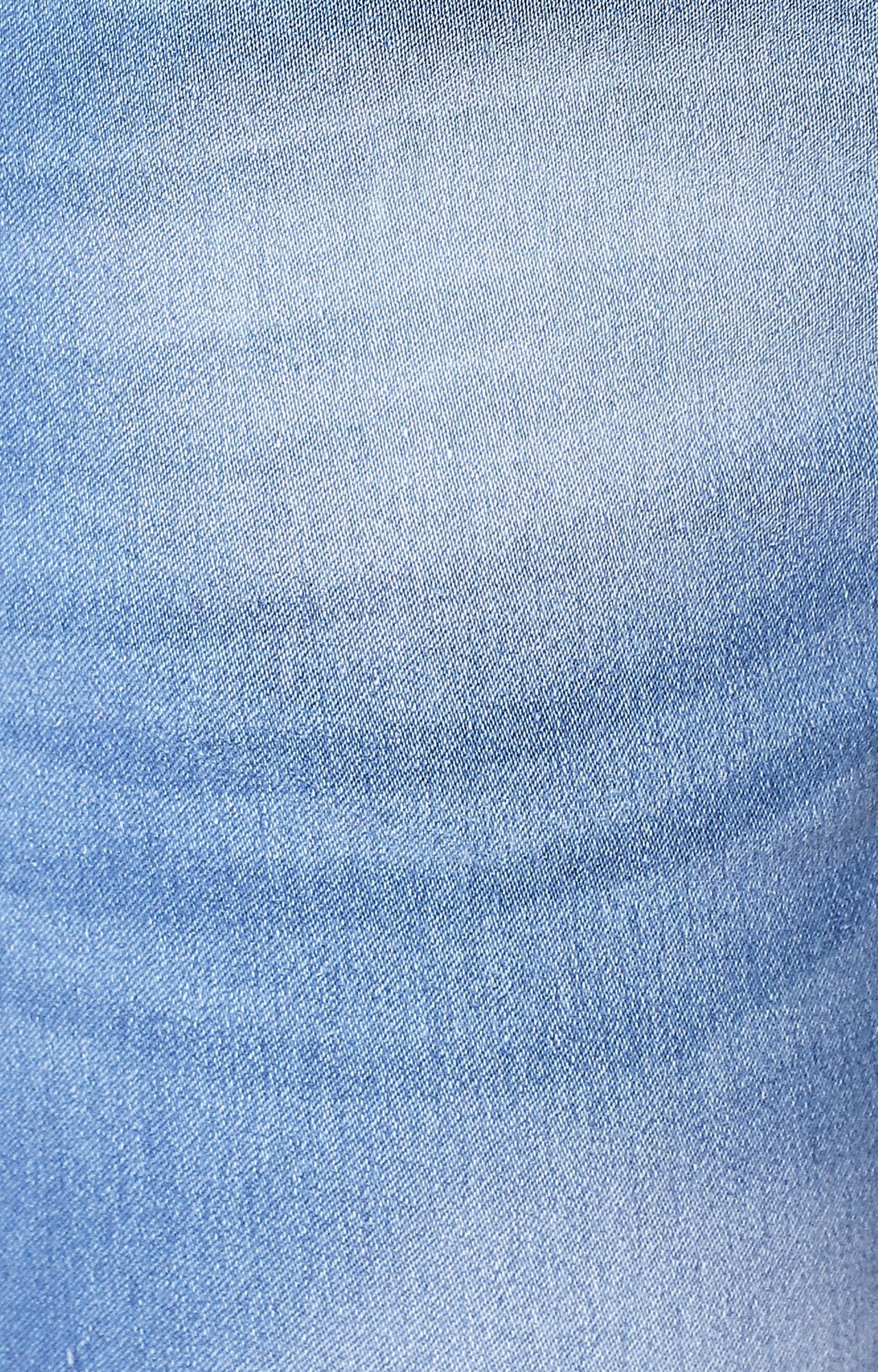 Women's Blue Solid Ripped Jeans