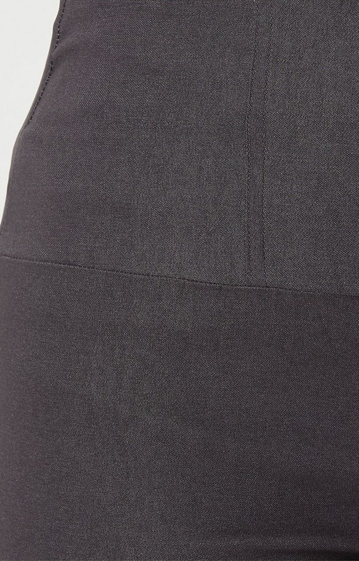 Women's Grey  Jeggings