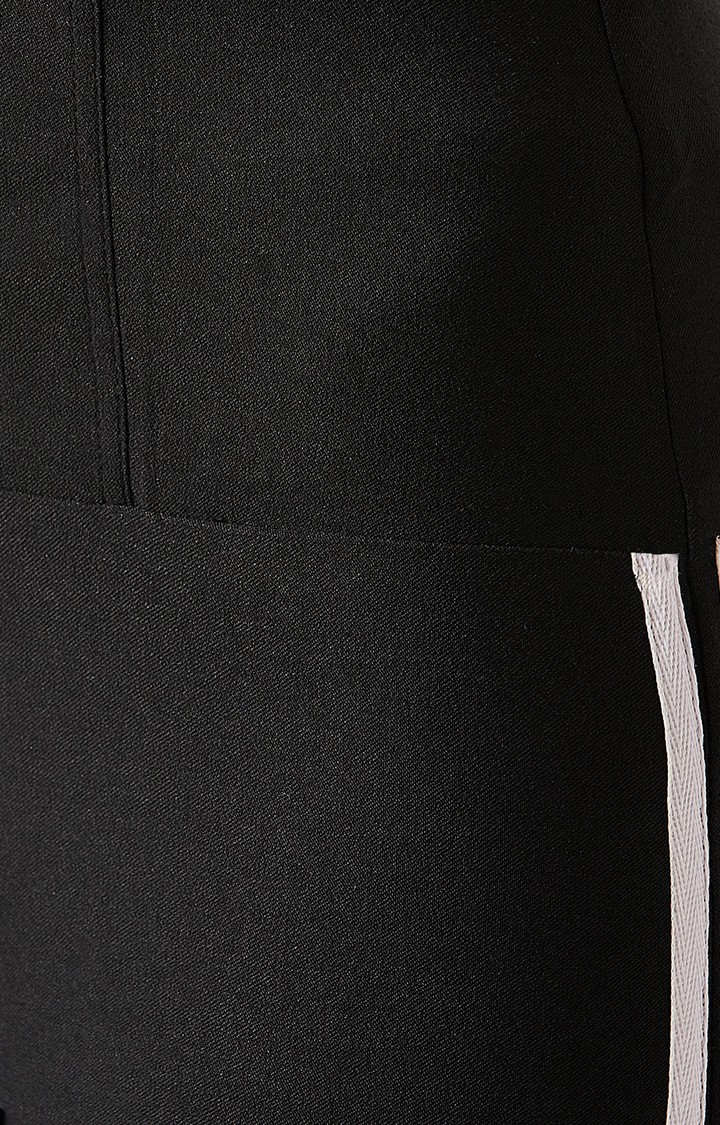 Women's Black  Jeggings