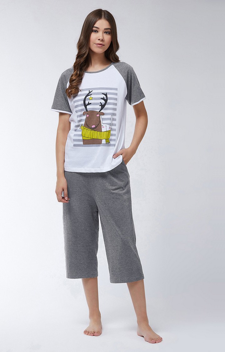 Cotton sleep deals t shirts