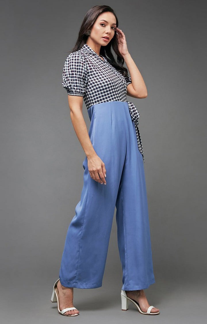 Women's Multi Crepe  Jumpsuits