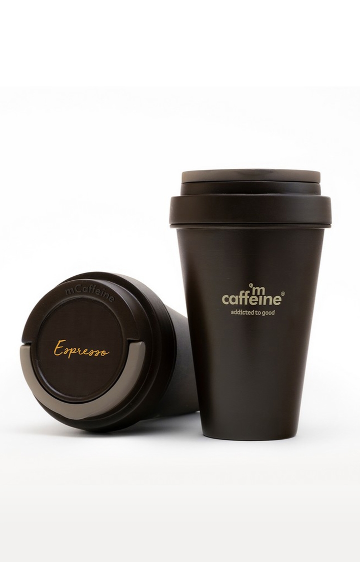 MCaffeine | mCaffeine Naked & Raw Coffee Espresso Body Wash (300 ml) 0