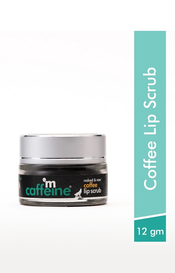MCaffeine | mCaffeine Coffee Lip Scrub (12gm) 0