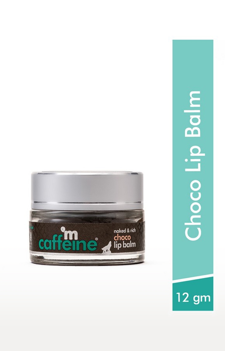 MCaffeine | mCaffeine Choco Lip Balm (12gm) 0