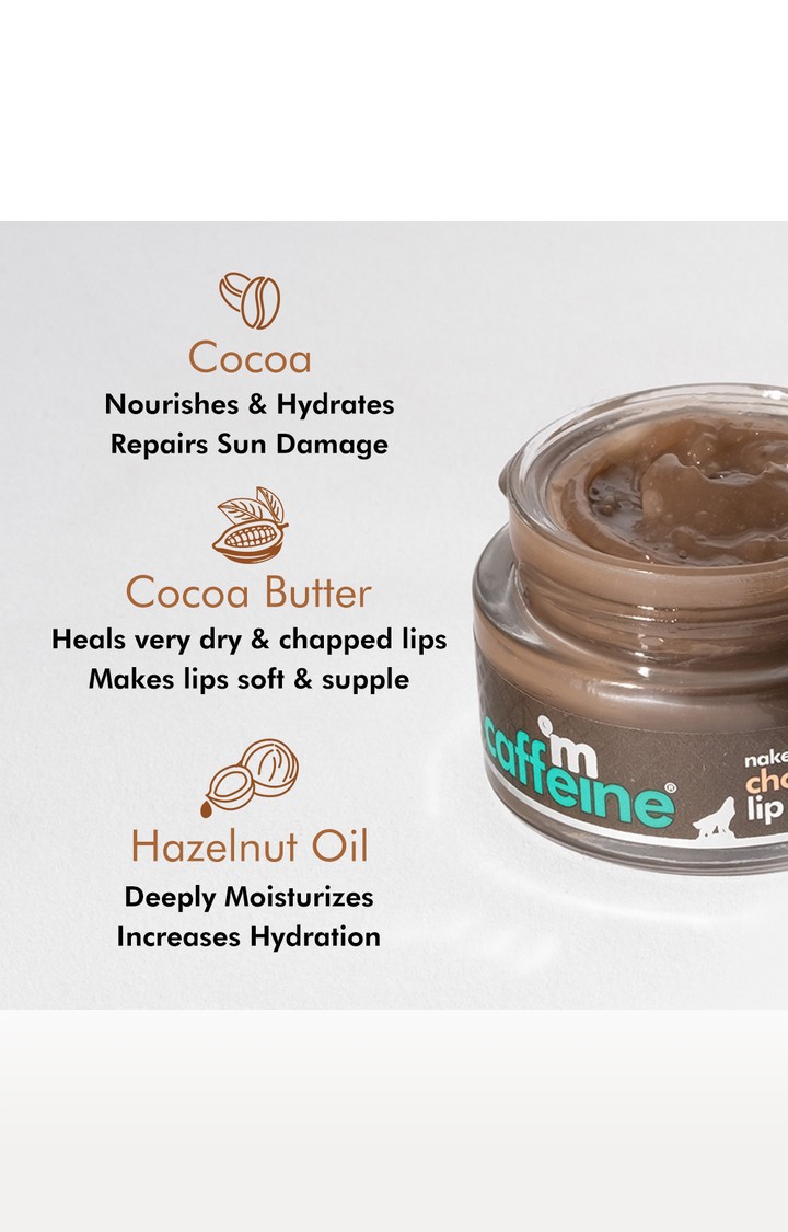 MCaffeine | mCaffeine Choco Lip Balm (12gm) 4