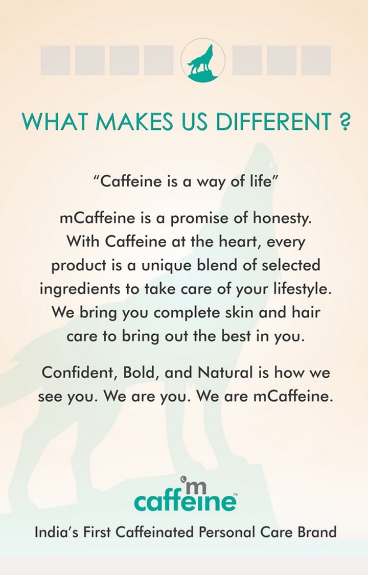 MCaffeine | mcaffeine Naked & Rich Deep Moisturizing Choco Body Lotion (200 Ml) 5