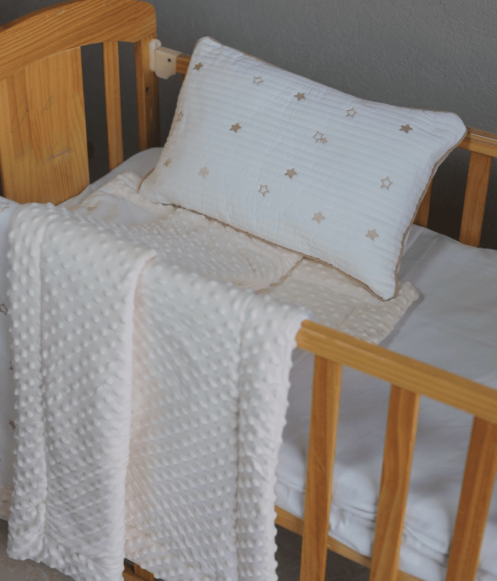 Twinkling Star Blanket Set