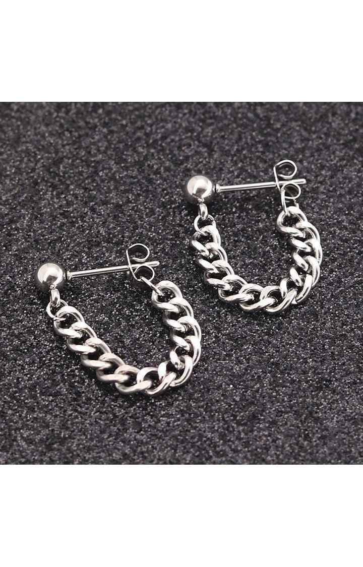 Meiko Chained Studs