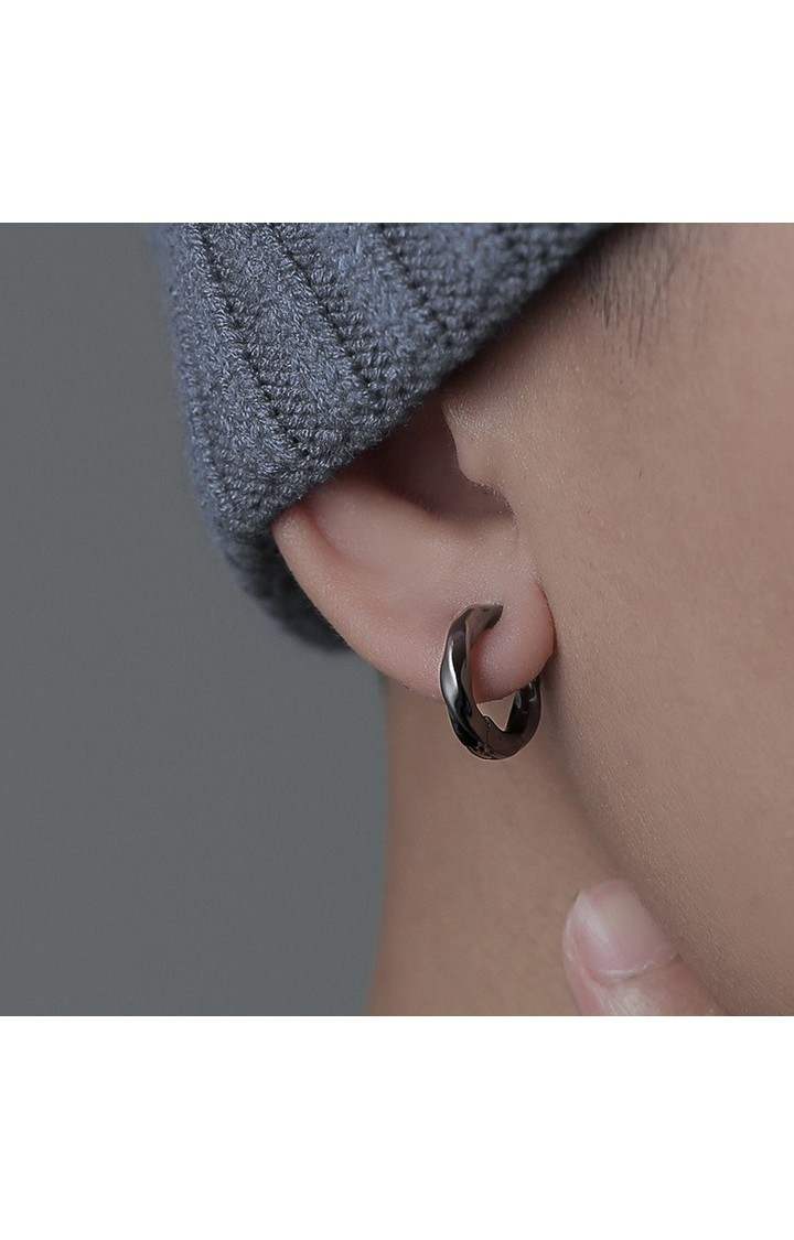 Vortex Loop Hoop (for non-pierced ears)