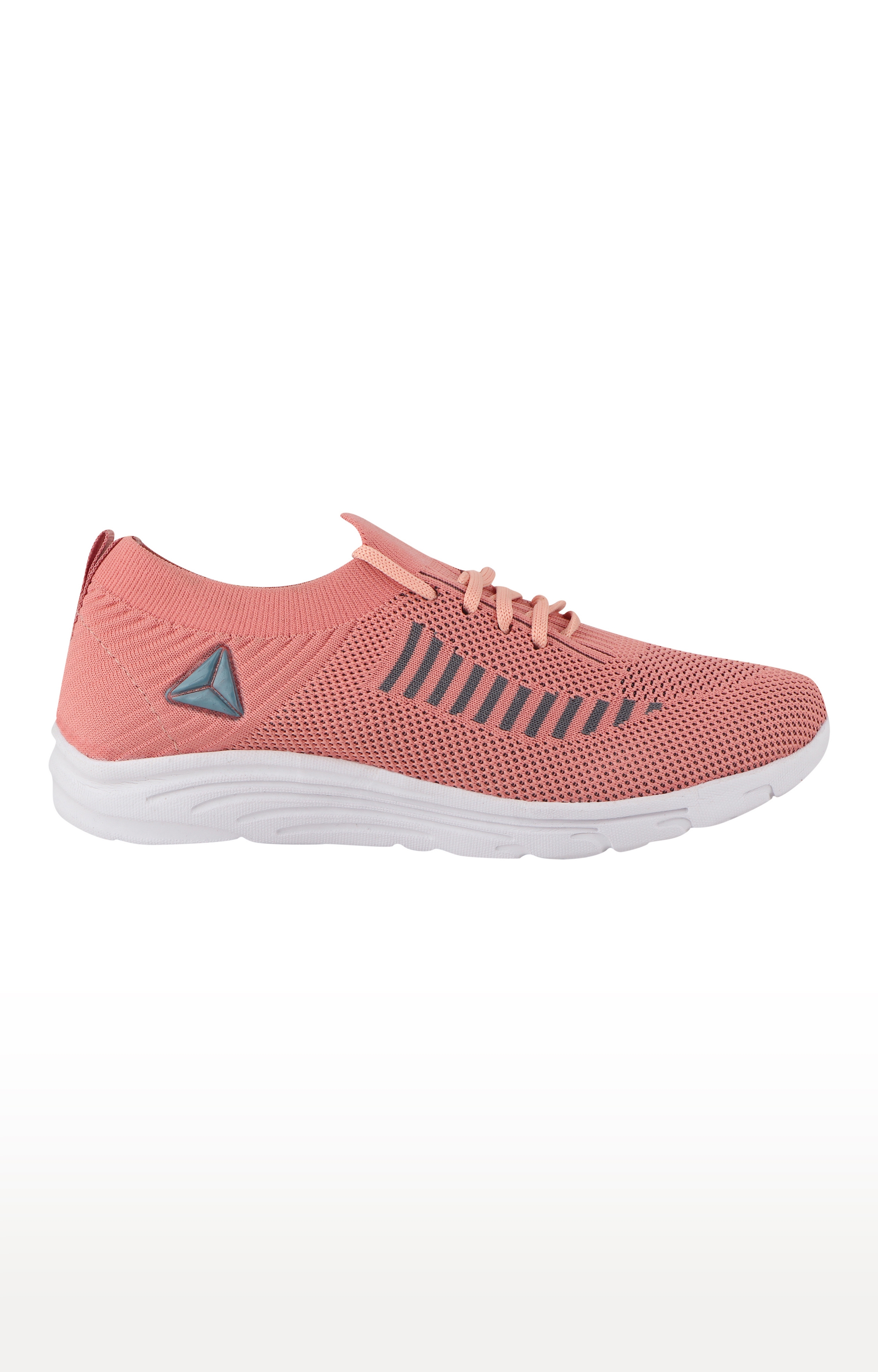 Fitze | Peach Running Shoes (MELODY_01_PEH) 1