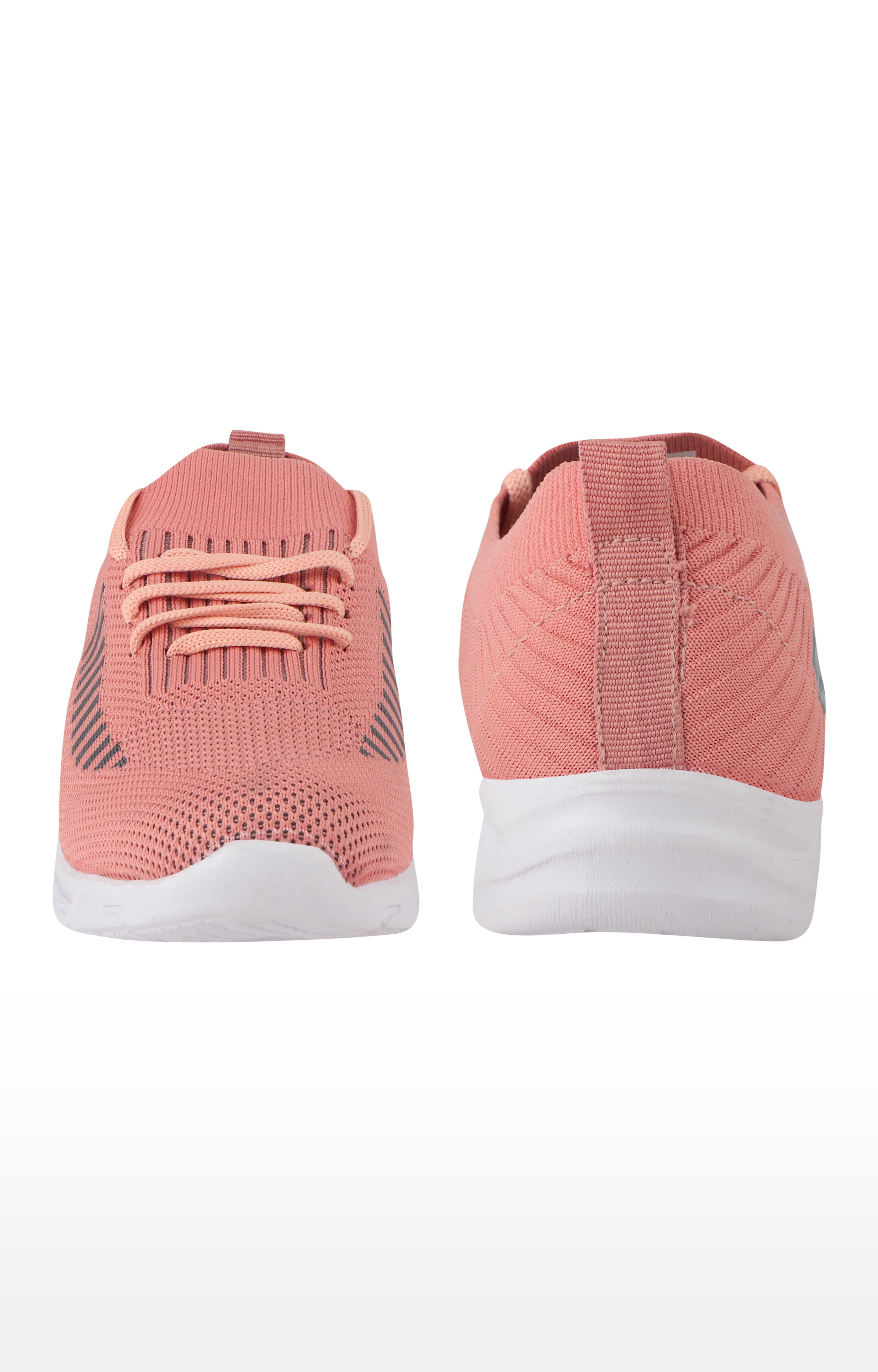 Fitze | Peach Running Shoes (MELODY_01_PEH) 3