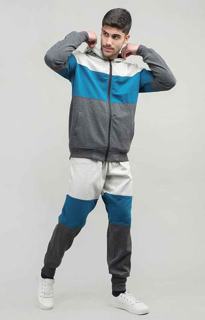 Nike clearance tracksuit multicolor