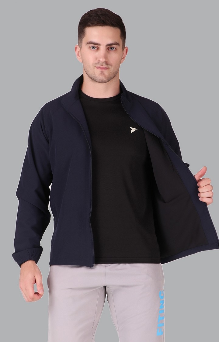Buy Lightweight Water-Resistant Jacket with Hood Online at Best Prices in  India - JioMart.