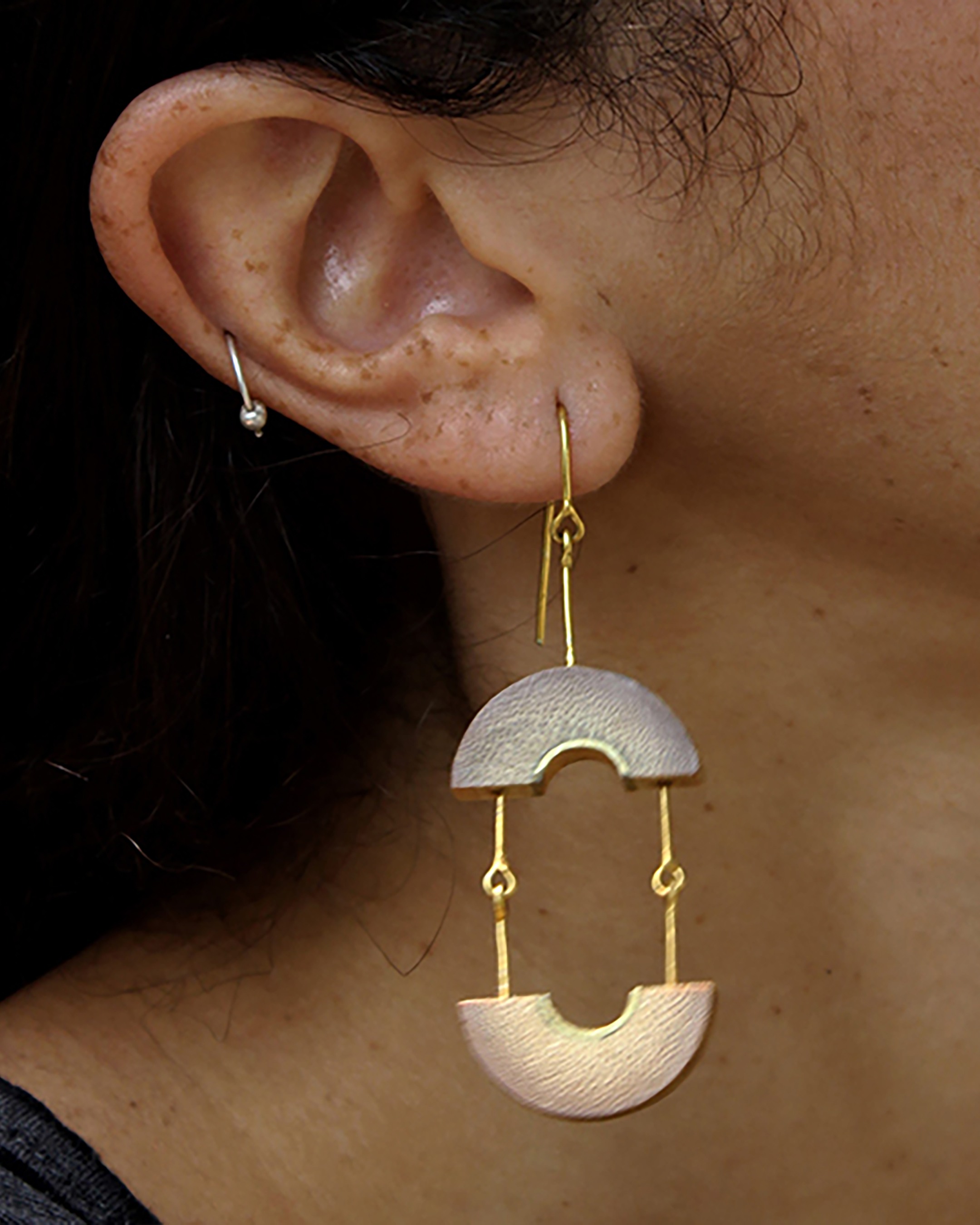 Muskaan Gold Double Arc