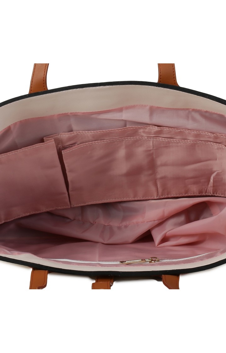 RUGSAK | Women Classy Laptop Tote Bag 5