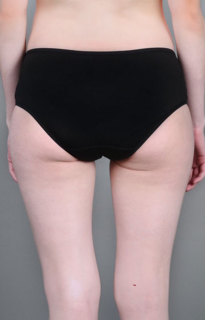Women's Multicolor Basic Panties