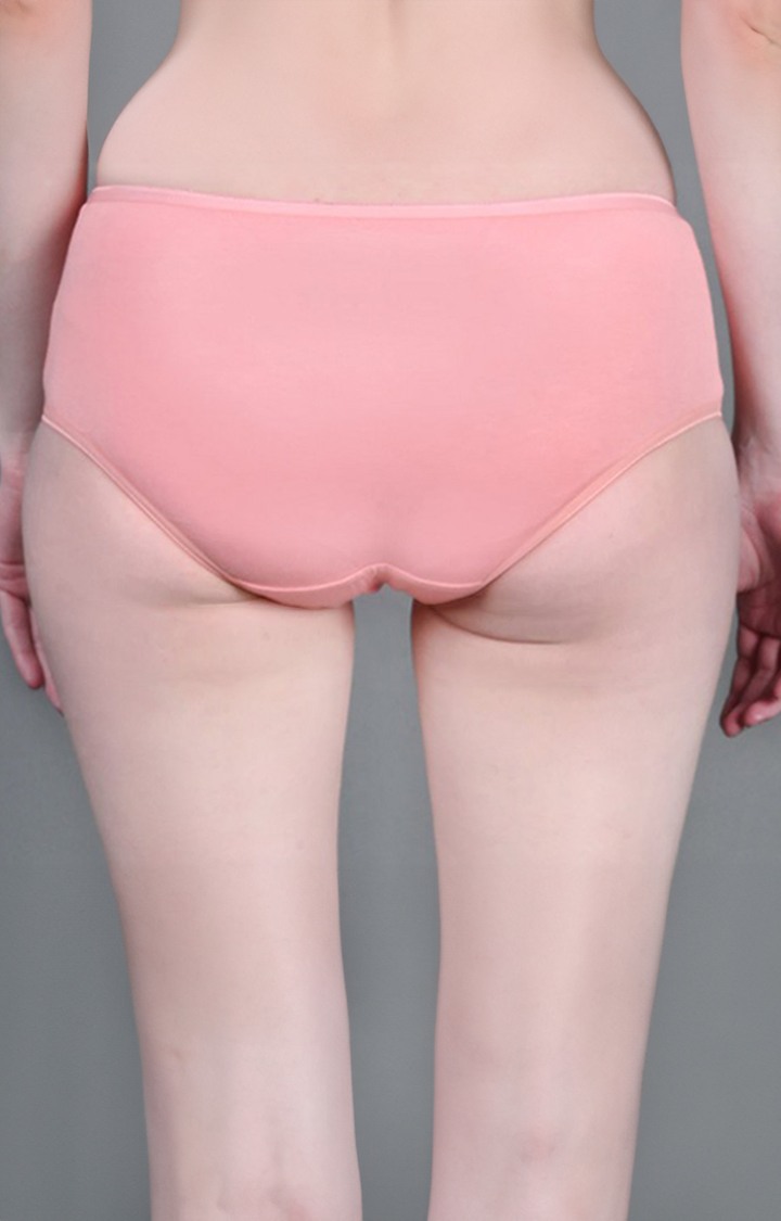 Women's Multicolor Basic Panties