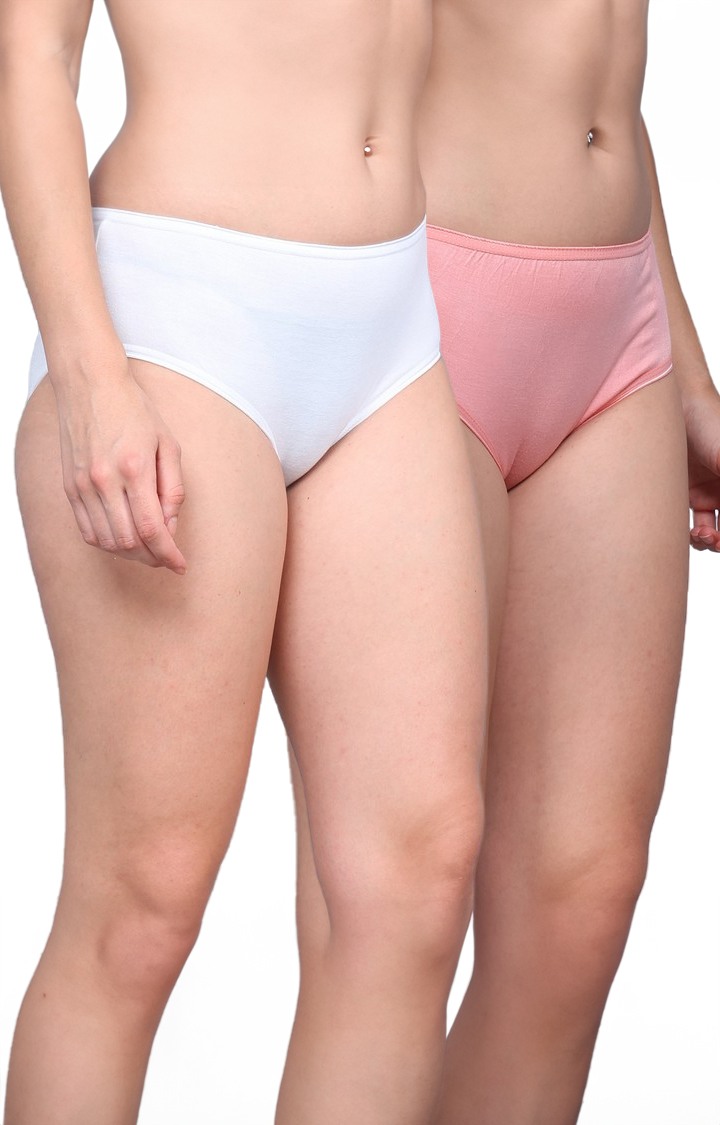 Women's Multicolor Basic Panties