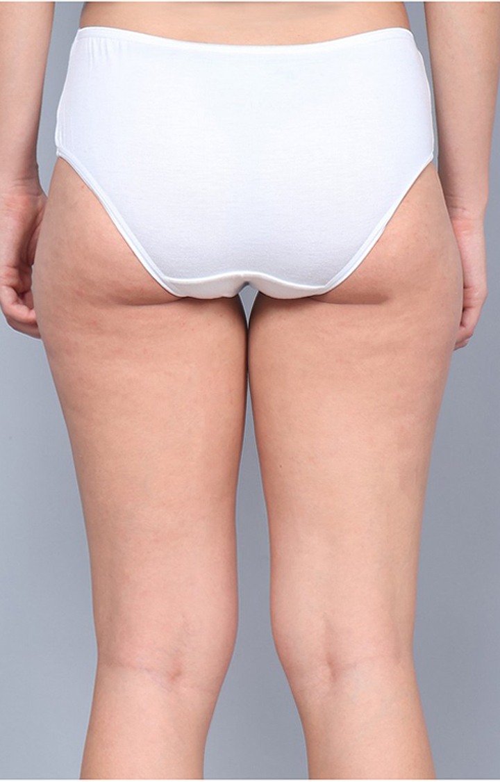 Women's Multicolor Basic Panties