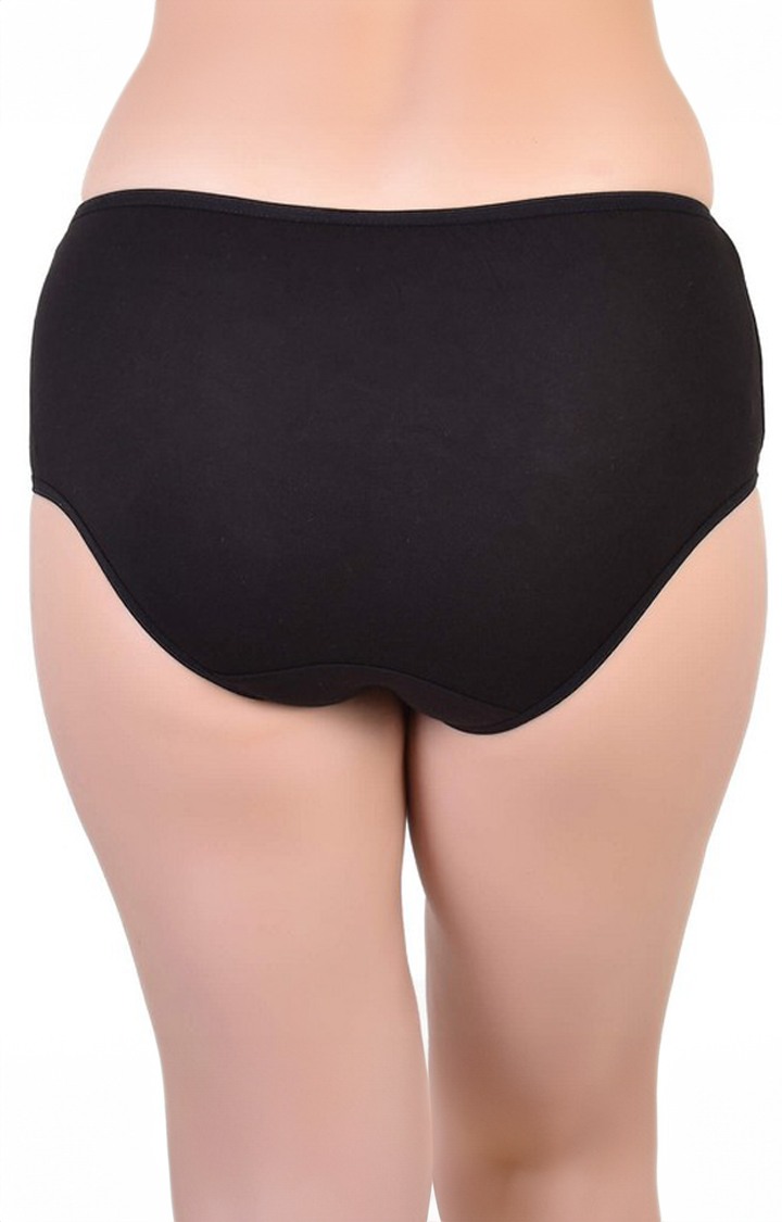 Women's Multicolor Basic Panties