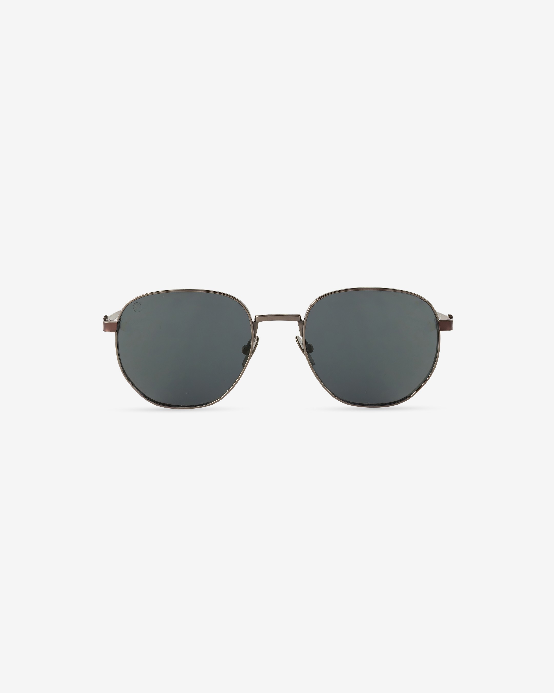 Milan Coffee Brown Sunglasses