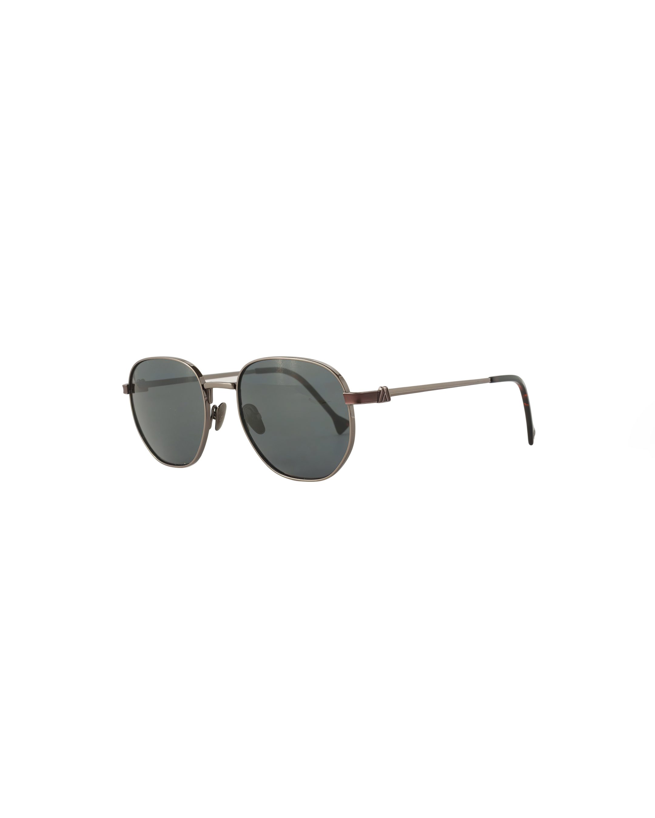 Milan Coffee Brown Sunglasses